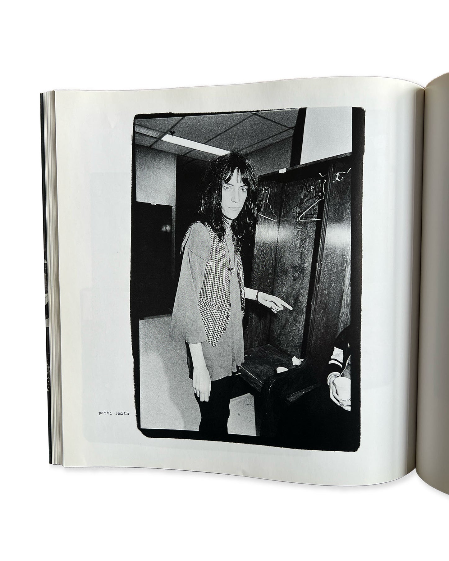 Dream Baby Dream - images from the blank generation by Stephanie Chernikowski