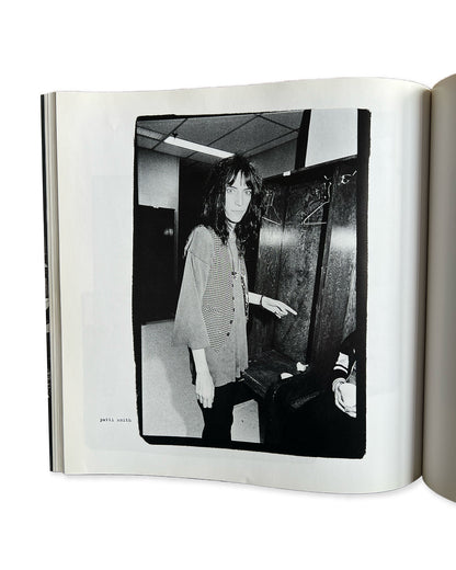 Dream Baby Dream - images from the blank generation by Stephanie Chernikowski