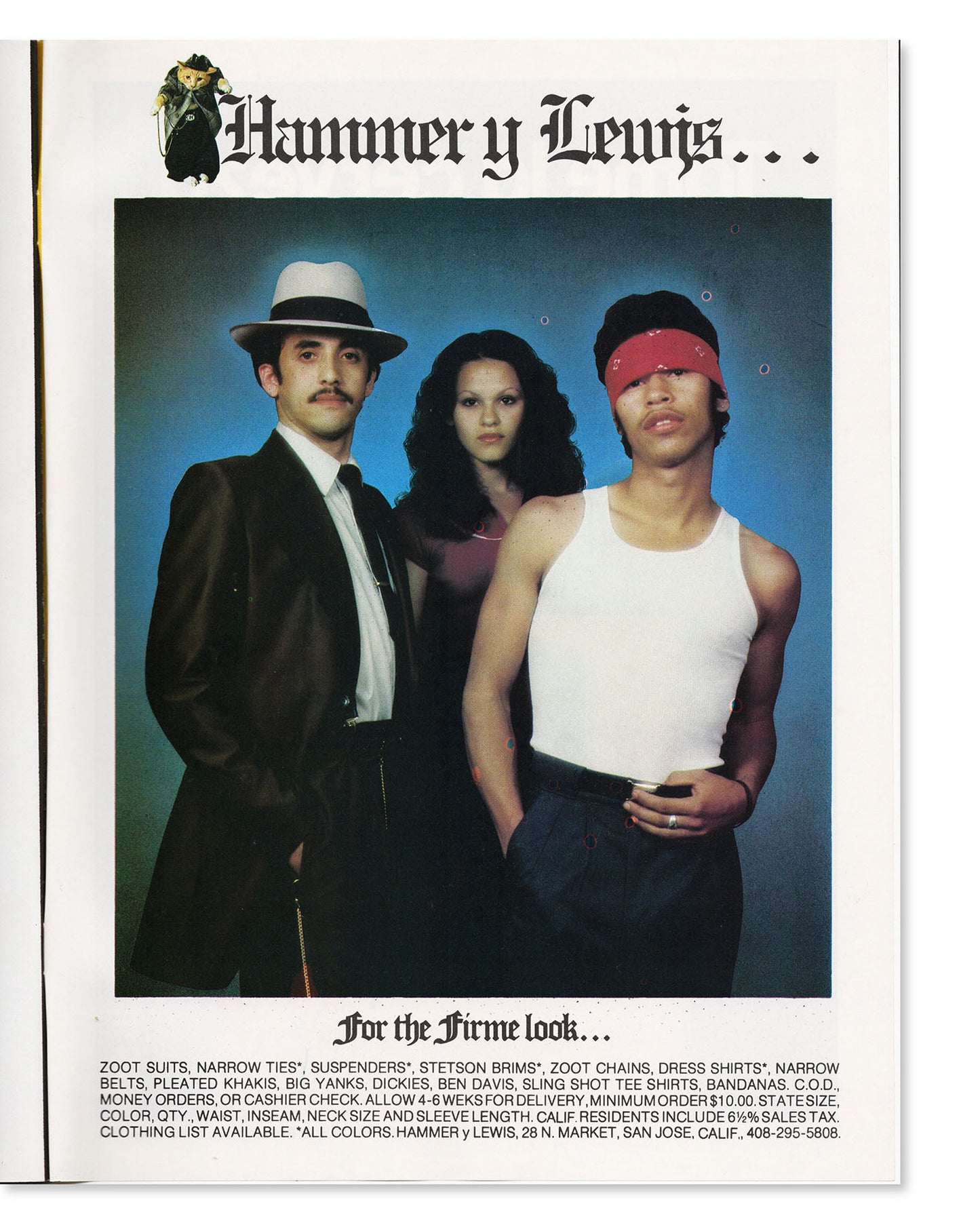 Low Rider Magazine Vol.4 No.1 (Nov 1980)