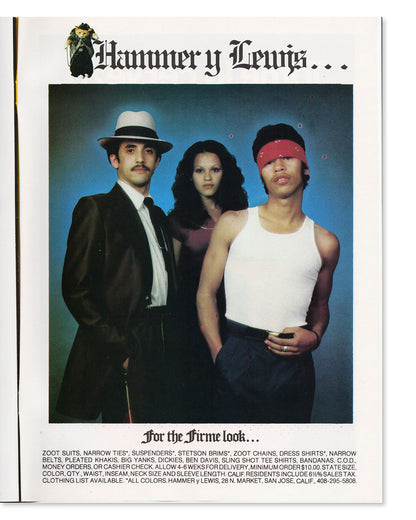 Low Rider Magazine Vol.4 No.1 (Nov 1980)