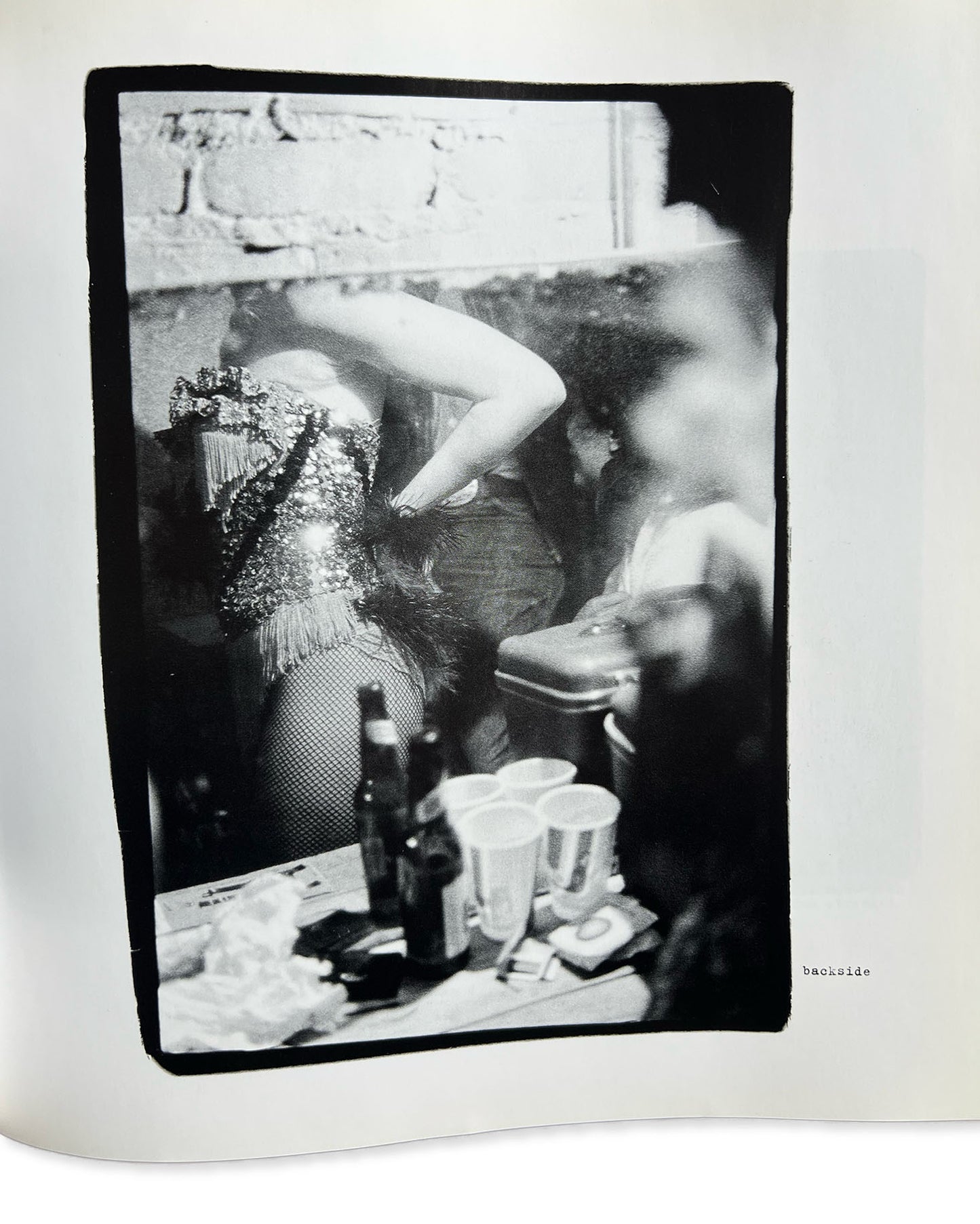 Dream Baby Dream - images from the blank generation by Stephanie Chernikowski