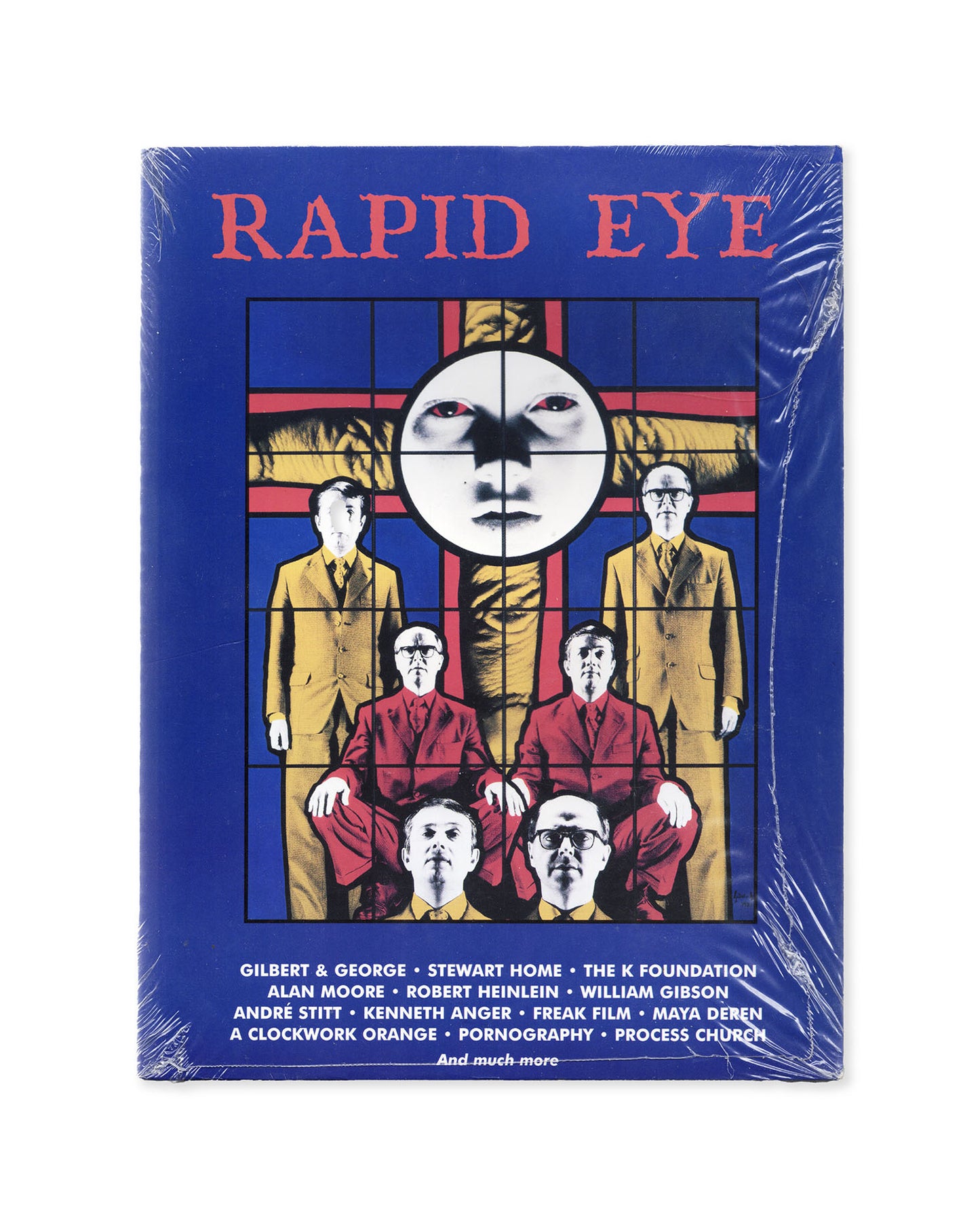 Rapid Eye Volume 3 by Simon Dwyer