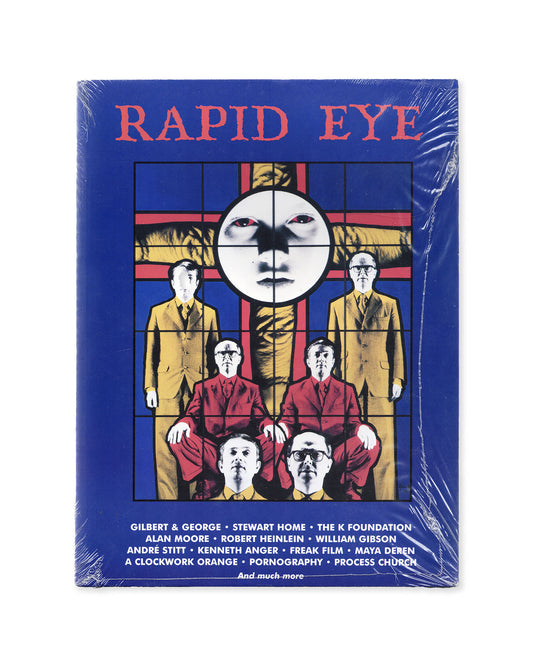 Rapid Eye Volume 3 by Simon Dwyer