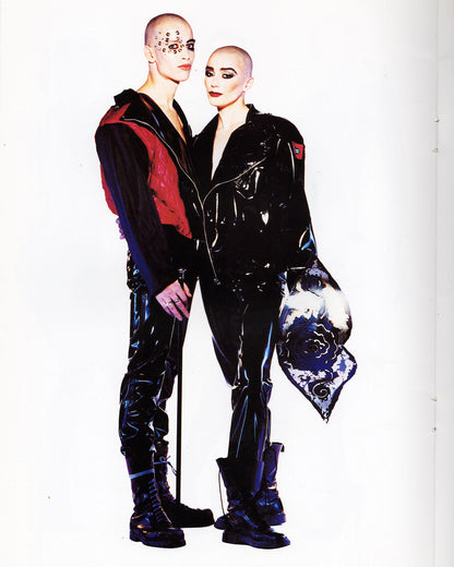 SKIN TWO - Collection 3 by Murray & Vern