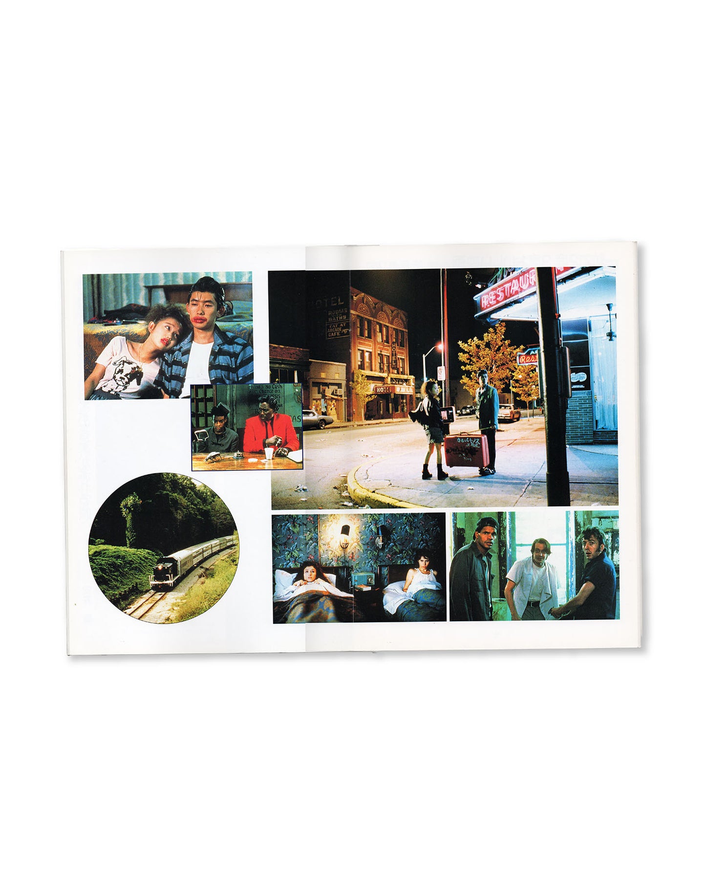 Chanter Cine2 - Mystery Train