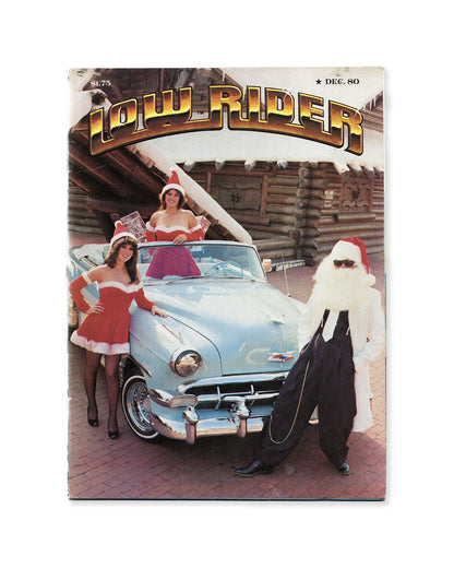 Low Rider Magazine Vol.4 No.2 (Dec 1980)