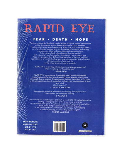 Rapid Eye Volume 3 by Simon Dwyer