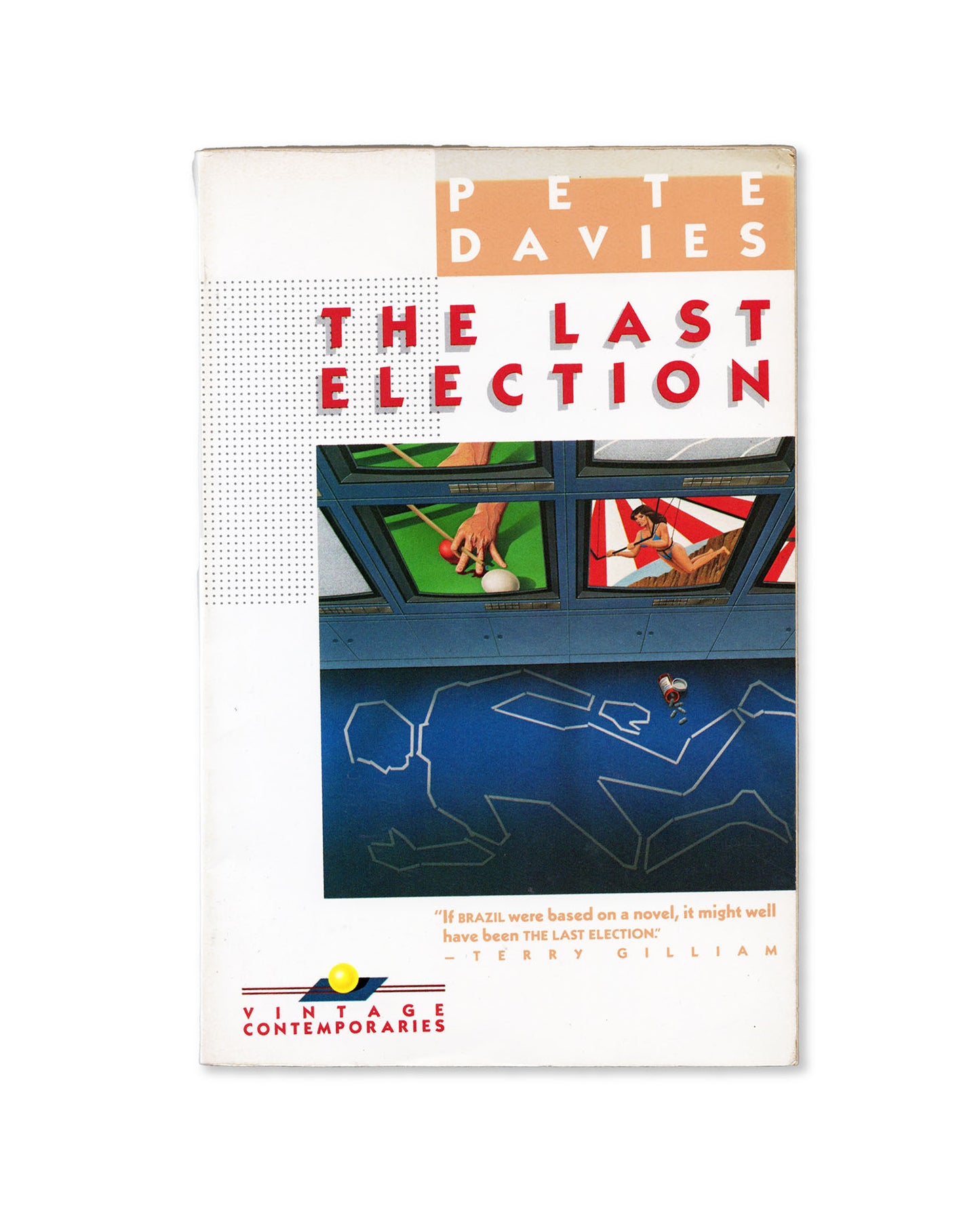The Last Election by Pete Davies
