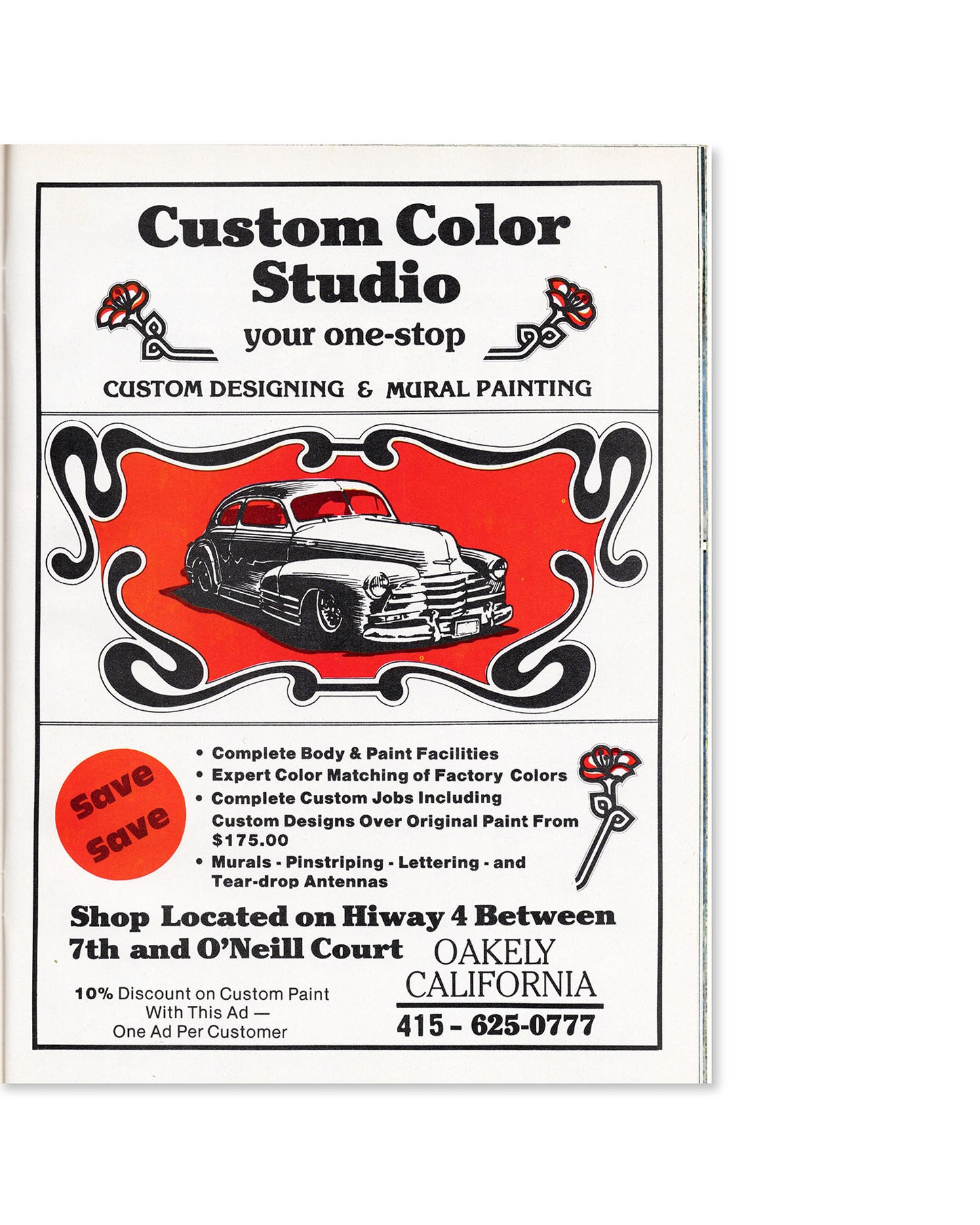 Low Rider Magazine Vol.4 No.1 (Nov 1980)