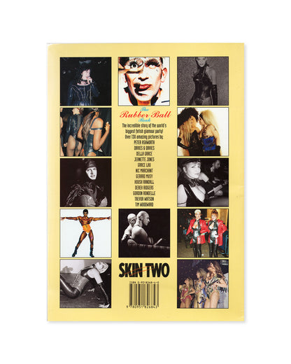 SKIN TWO - The Rubber Ball Book
