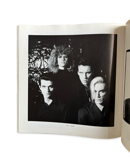 Dream Baby Dream - images from the blank generation by Stephanie Chernikowski