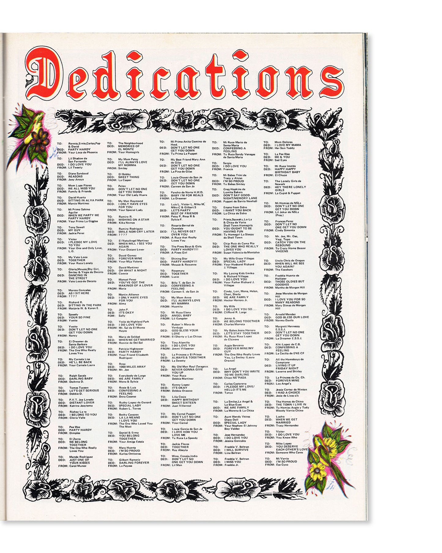 Low Rider Magazine Vol.4 No.1 (Nov 1980)