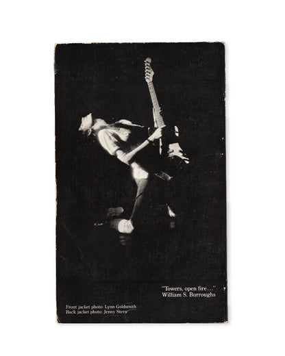 Babel by Patti Smith (US Edition)