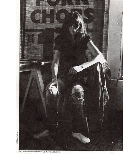 1988 The New Wave Punk Explosion by Caroline Coon