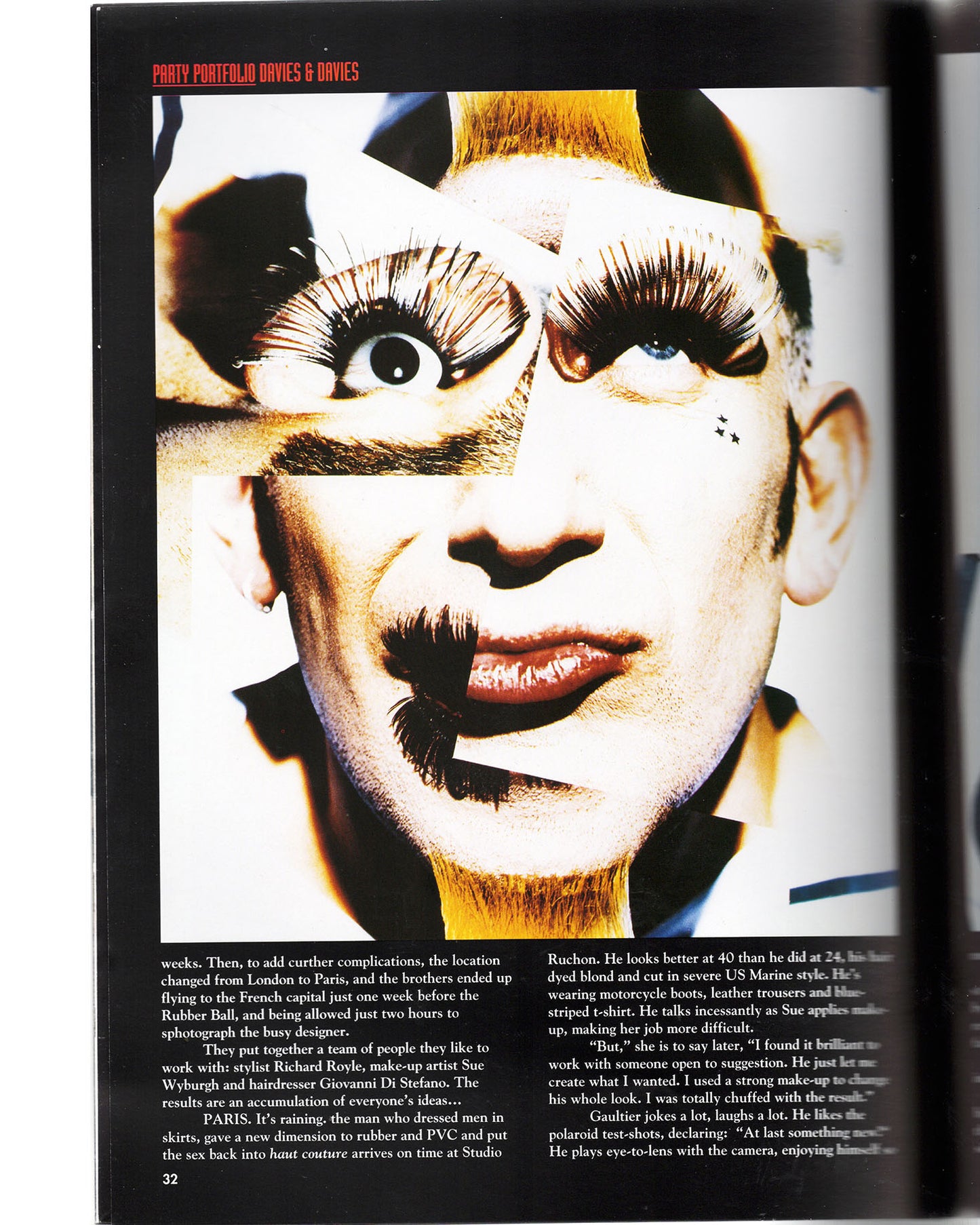 SKIN TWO - The Rubber Ball Book