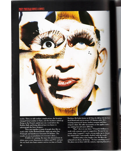 SKIN TWO - The Rubber Ball Book
