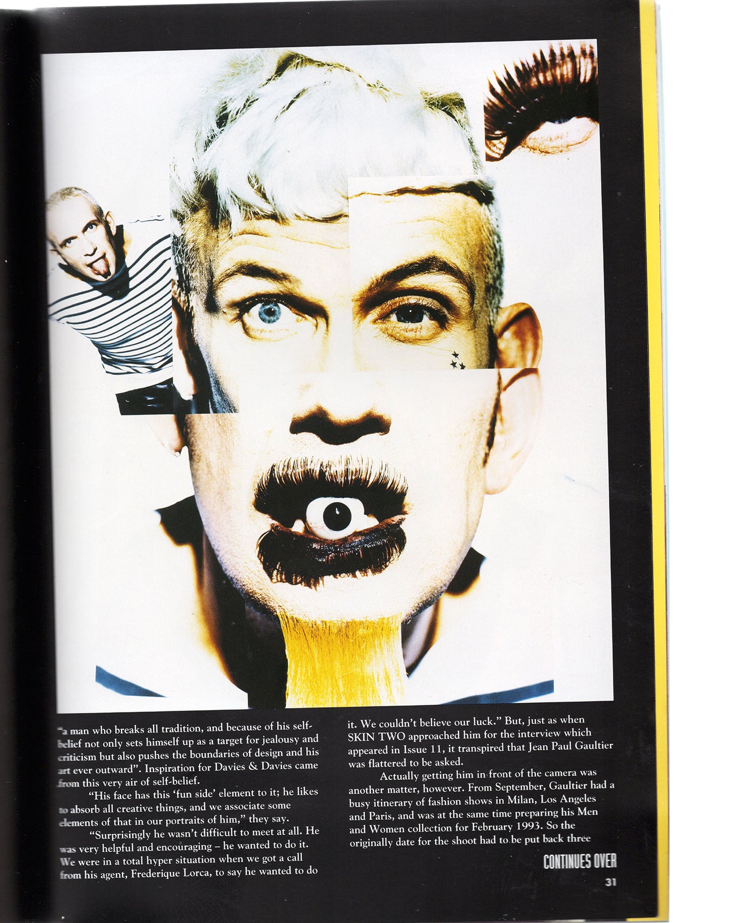 SKIN TWO - The Rubber Ball Book