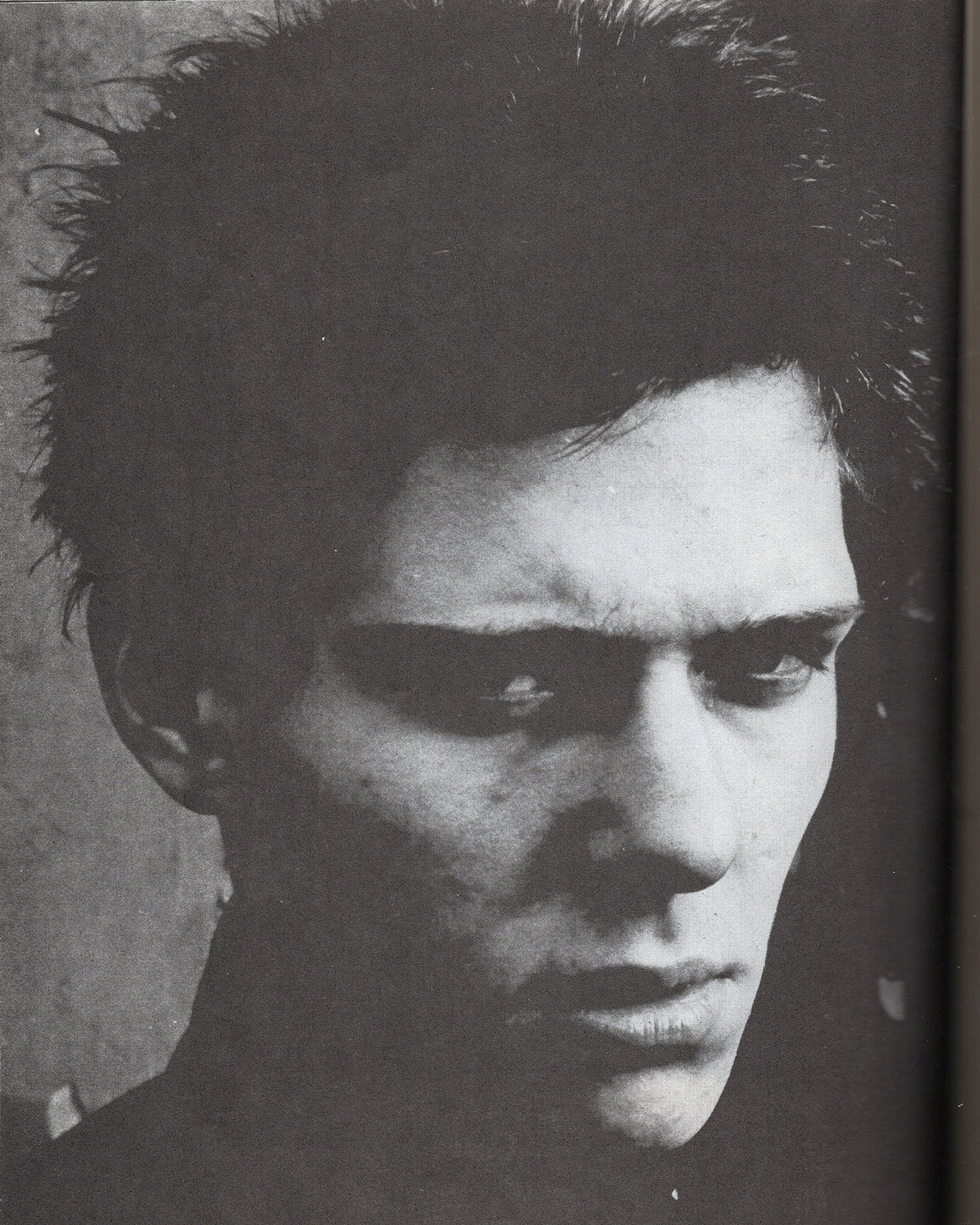 1988 The New Wave Punk Explosion by Caroline Coon