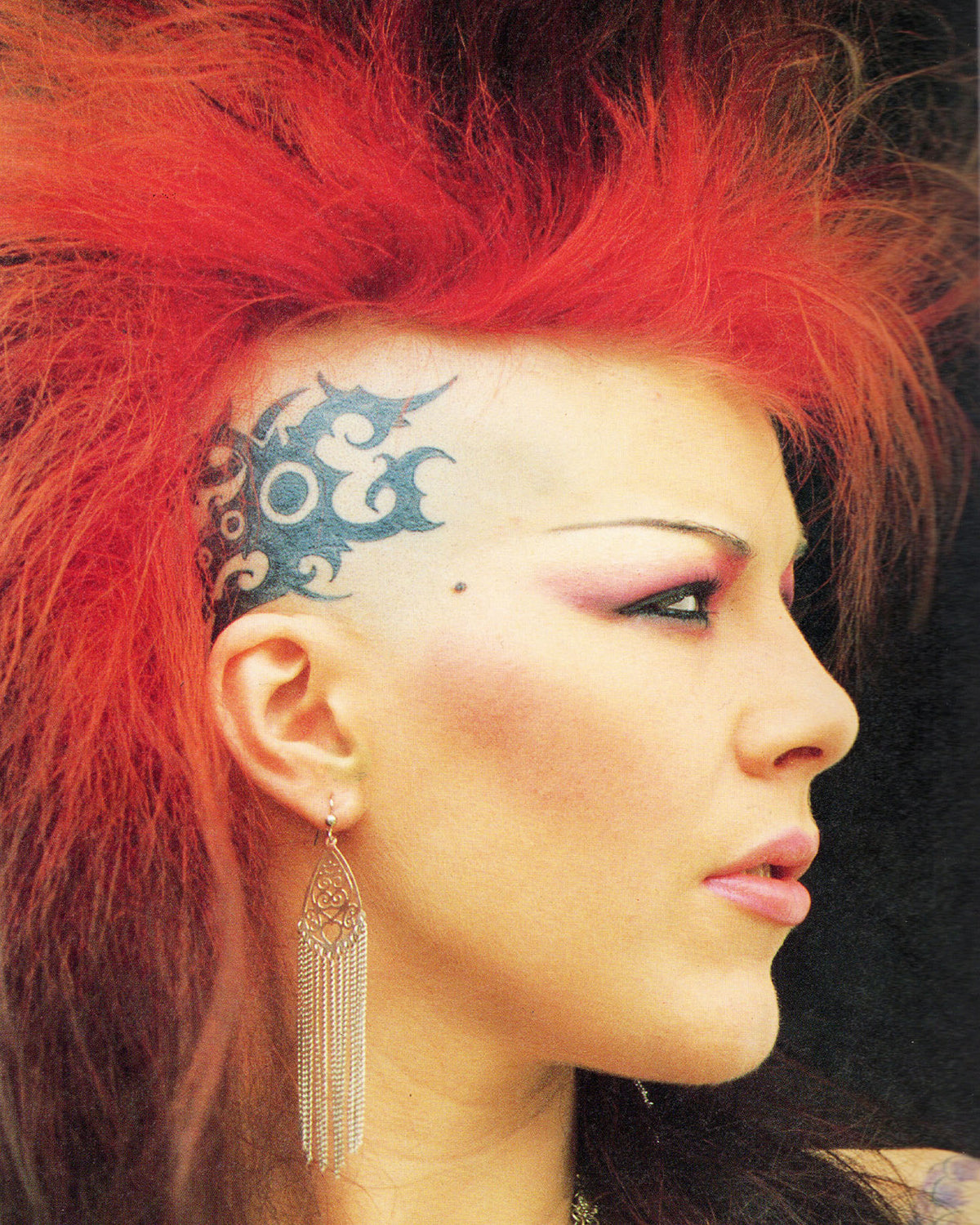Tattoo Pigments of Imagination by Chris Wroblewski
