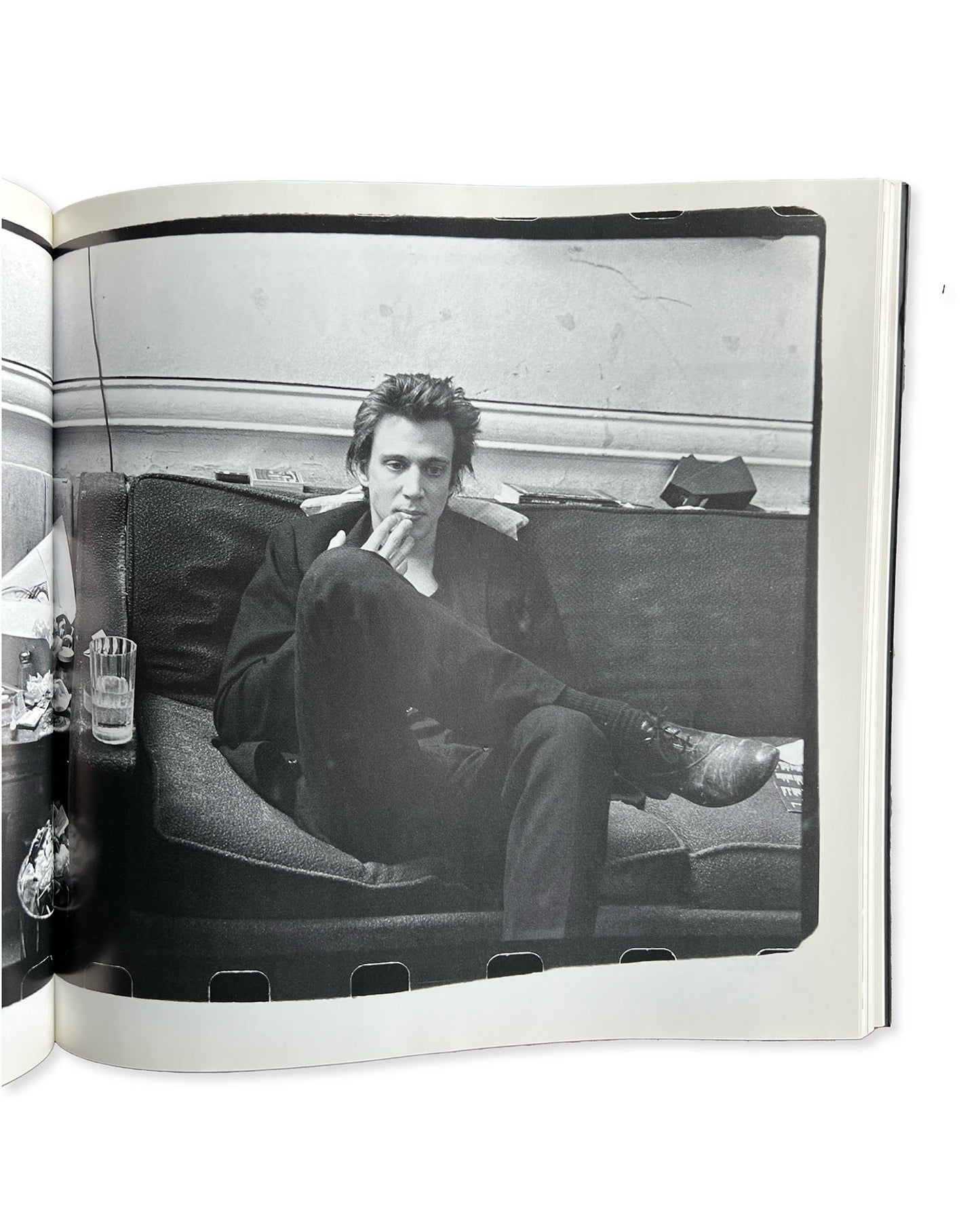 Dream Baby Dream - images from the blank generation by Stephanie Chernikowski