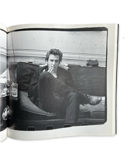Dream Baby Dream - images from the blank generation by Stephanie Chernikowski