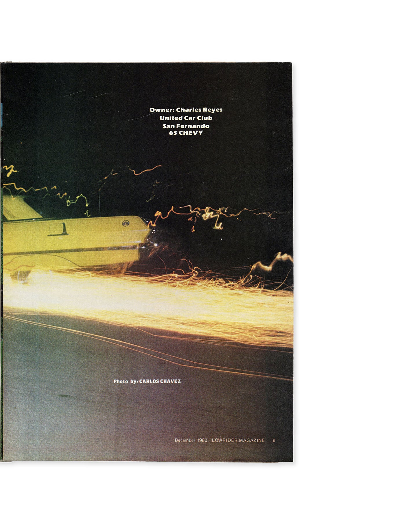 Low Rider Magazine Vol.4 No.2 (Dec 1980)