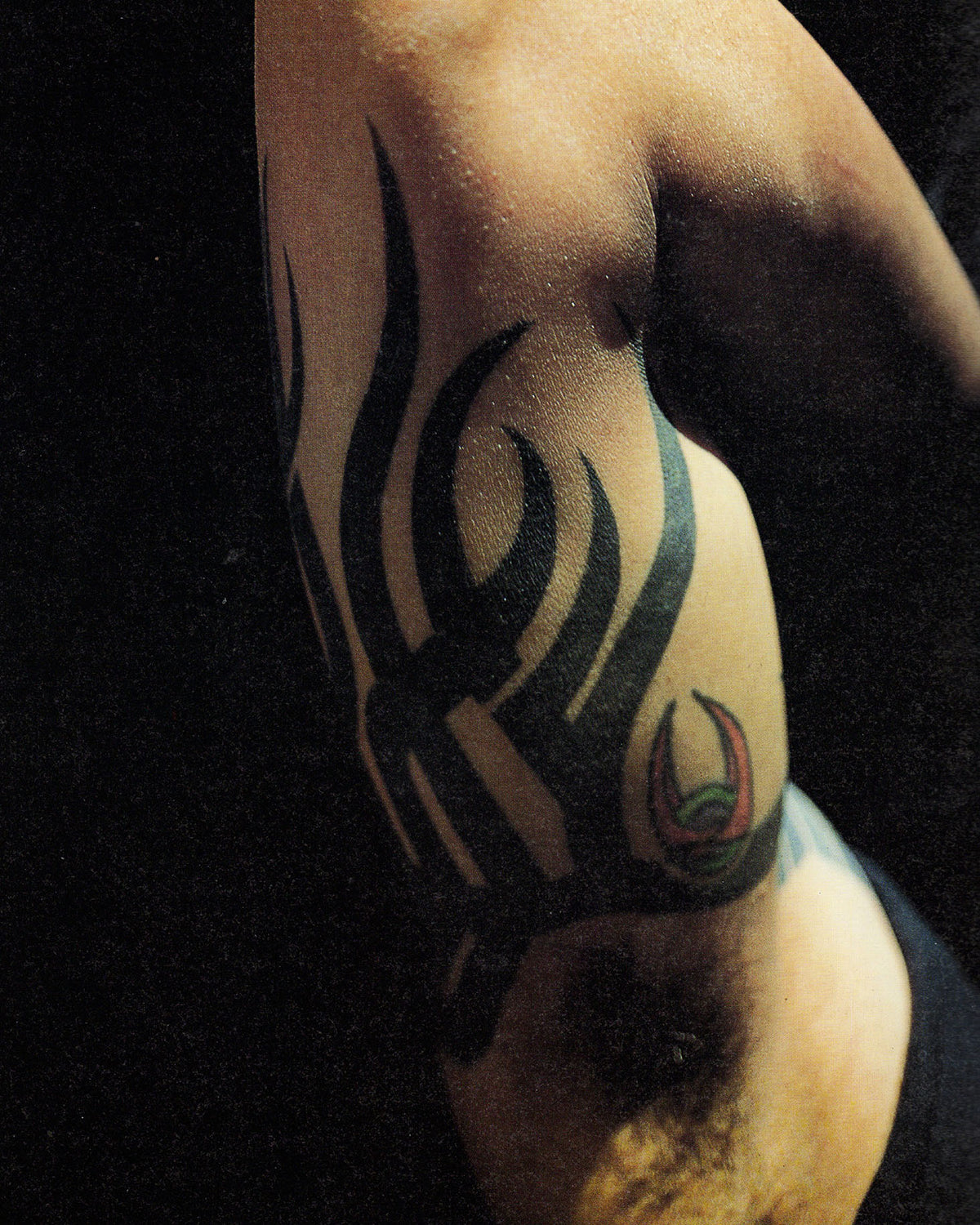 Tattoo Pigments of Imagination by Chris Wroblewski