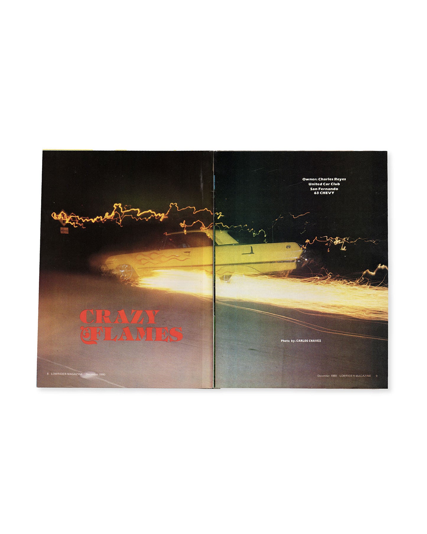 Low Rider Magazine Vol.4 No.2 (Dec 1980)