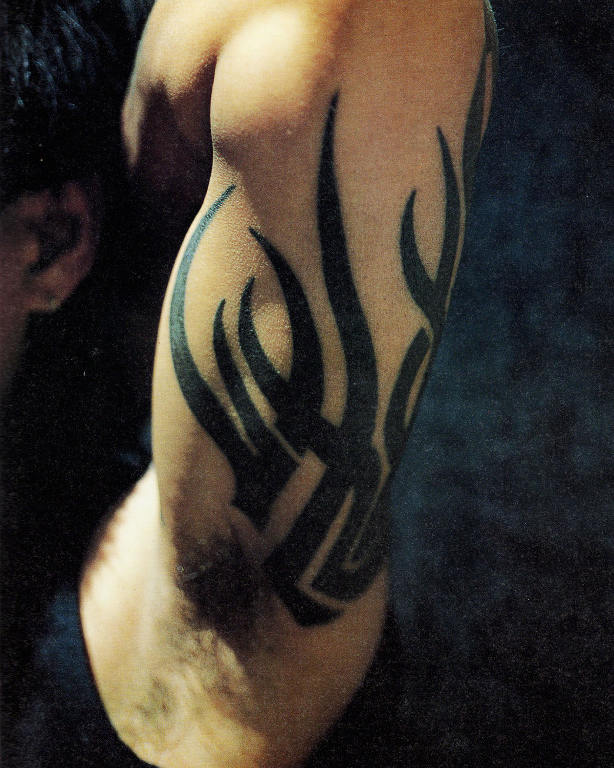 Tattoo Pigments of Imagination by Chris Wroblewski