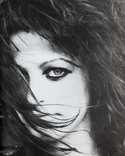 1988 The New Wave Punk Explosion by Caroline Coon