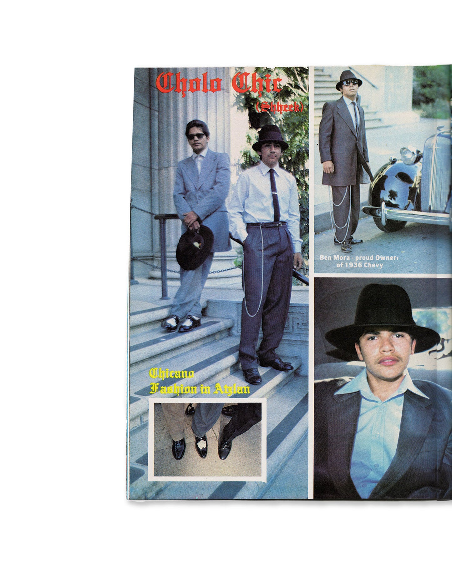 Low Rider Magazine Vol.4 No.1 (Nov 1980)