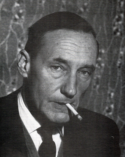 The Final Academy - Statements of a Kind (William Burroughs, Throbbing Gristle etc)