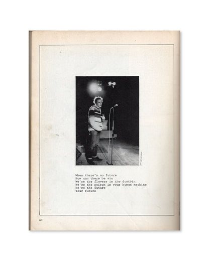 1988 The New Wave Punk Explosion by Caroline Coon