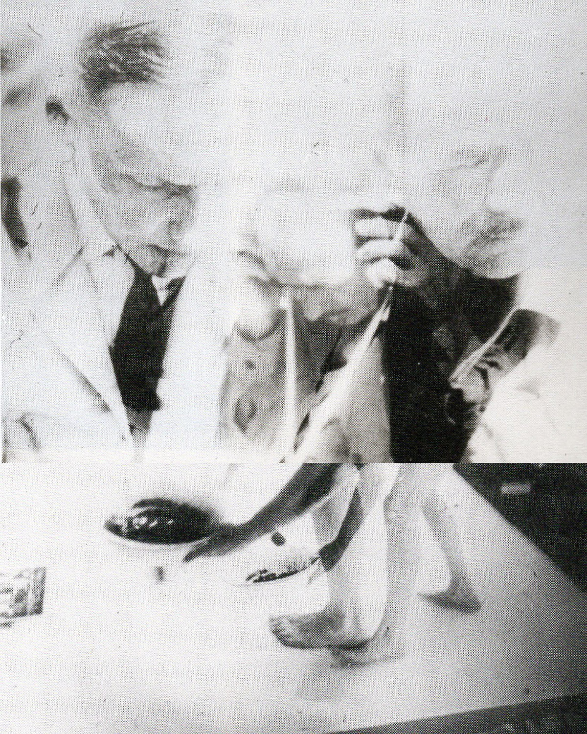 The Final Academy - Statements of a Kind (William Burroughs, Throbbing Gristle etc)