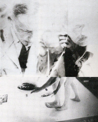The Final Academy - Statements of a Kind (William Burroughs, Throbbing Gristle etc)