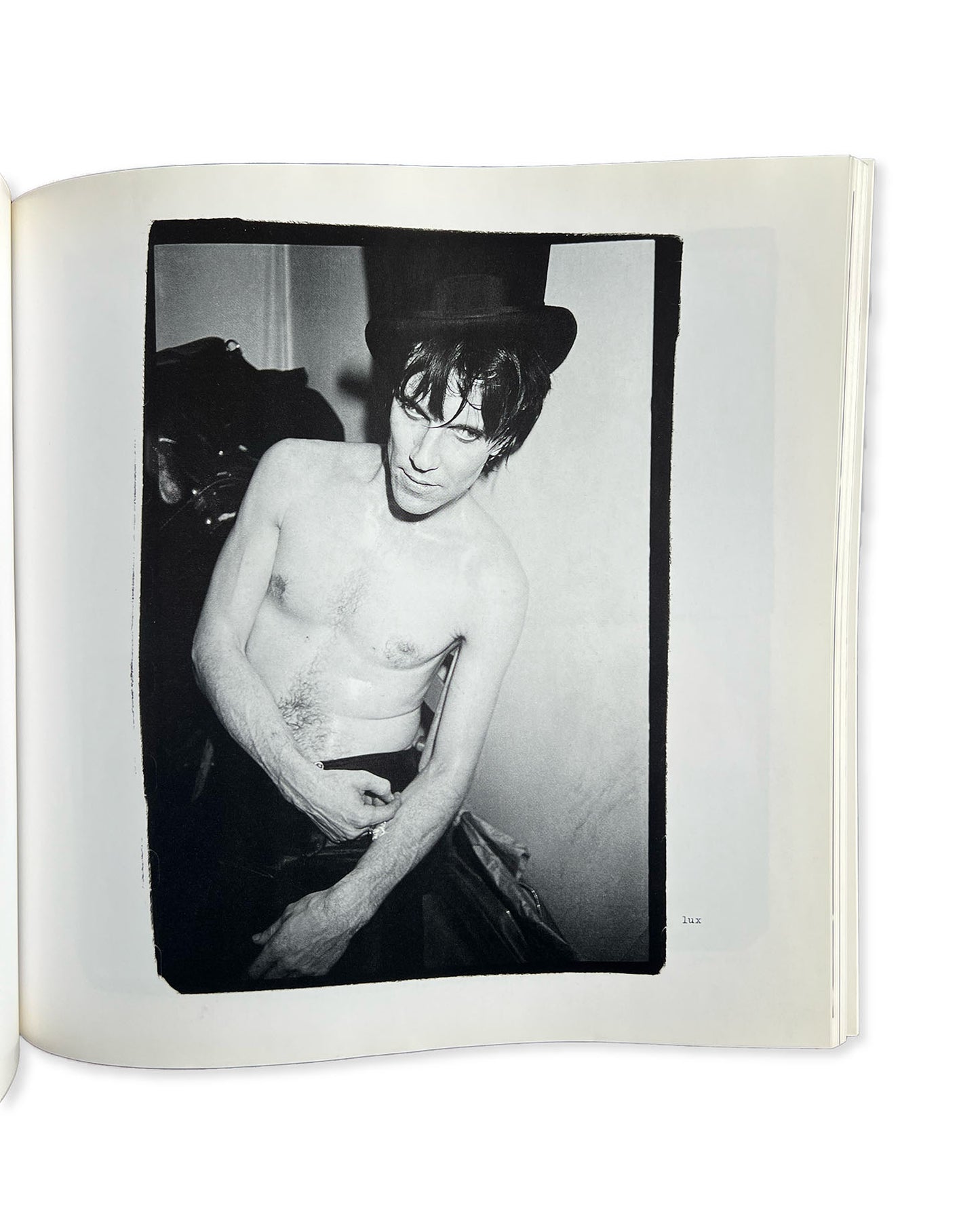 Dream Baby Dream - images from the blank generation by Stephanie Chernikowski