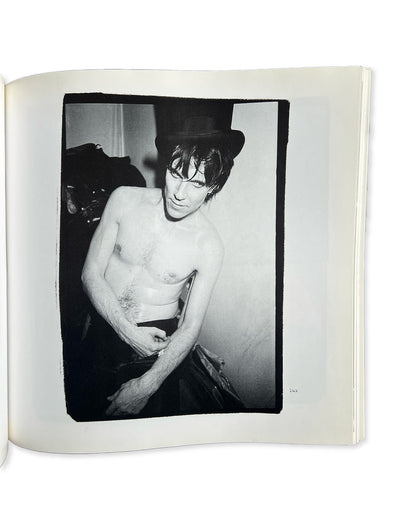 Dream Baby Dream - images from the blank generation by Stephanie Chernikowski