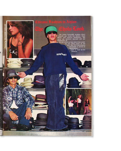 Low Rider Magazine Vol.4 No.1 (Nov 1980)