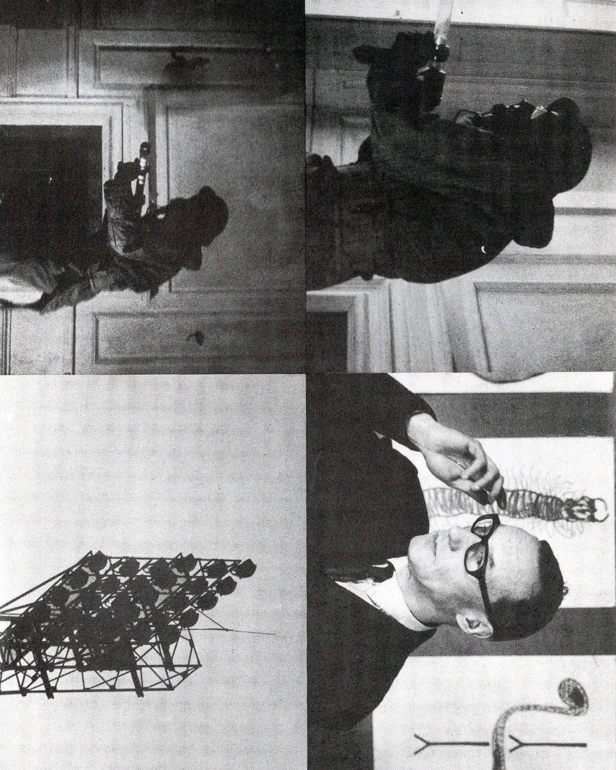 The Final Academy - Statements of a Kind (William Burroughs, Throbbing Gristle etc)