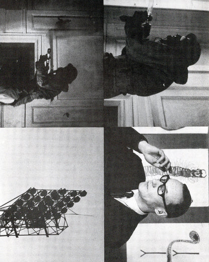 The Final Academy - Statements of a Kind (William Burroughs, Throbbing Gristle etc)