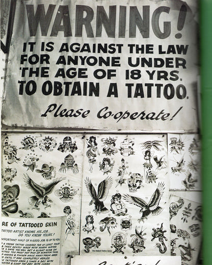 Tattoo Pigments of Imagination by Chris Wroblewski