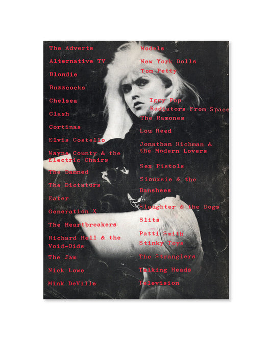 Punk Rock - Complete Guide to British and American New Wave by John Tobler