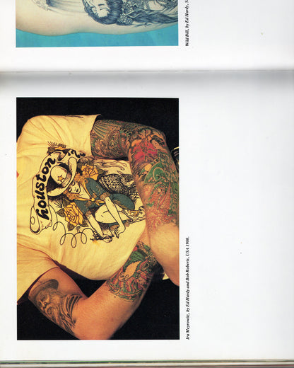 Tattoo Pigments of Imagination by Chris Wroblewski