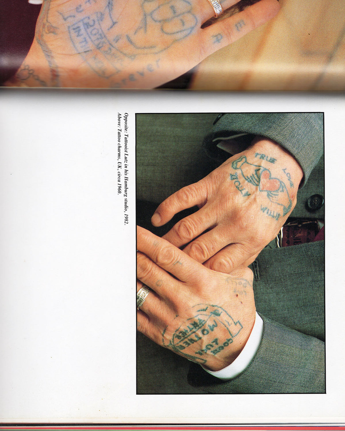 Tattoo Pigments of Imagination by Chris Wroblewski