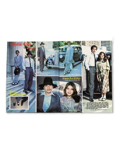 Low Rider Magazine Vol.4 No.1 (Nov 1980)