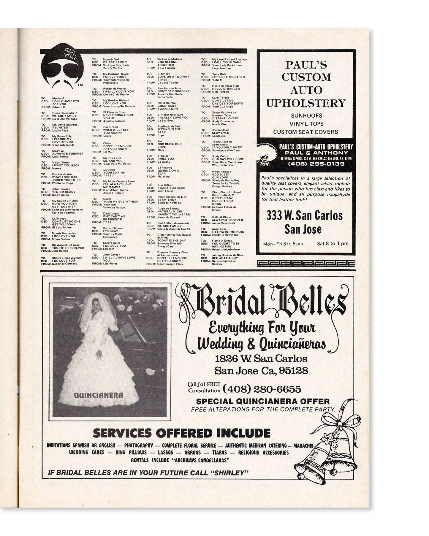 Low Rider Magazine Vol.3 No.12 (Oct 1980)