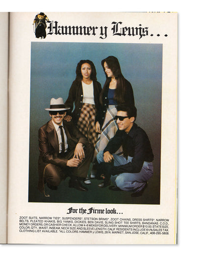 Low Rider Magazine Vol.3 No.12 (Oct 1980)