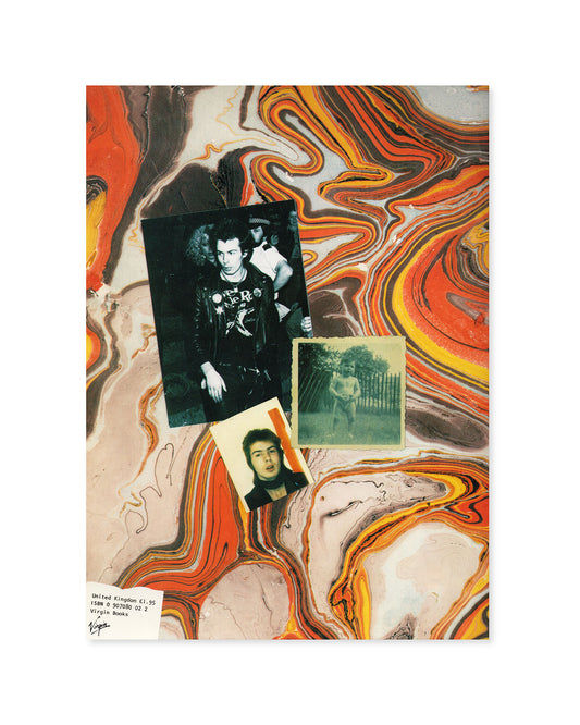 The Sid Vicious Family Album by Anne Beverley
