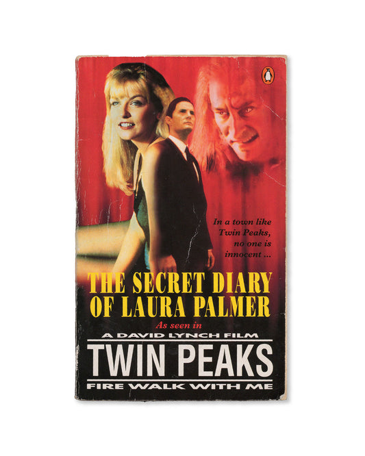The Secret Diary of Laura Palmer (Fire Walk With Me) by Jennifer Lynch