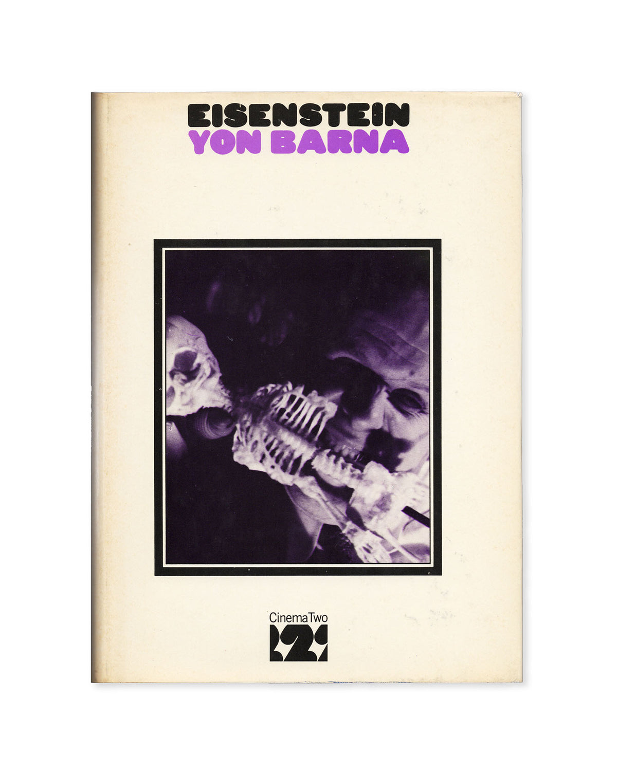 Eisenstein by Yon Barna (CinemaTwo)